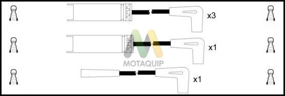 Motaquip LDRL1237 - Alovlanma kabeli dəsti furqanavto.az