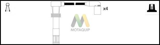 Motaquip LDRL1220 - Alovlanma kabeli dəsti furqanavto.az