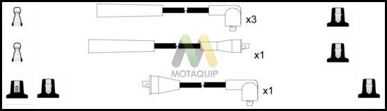 Motaquip LDRL1778 - Alovlanma kabeli dəsti furqanavto.az