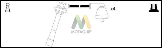 Motaquip LDRL845 - Alovlanma kabeli dəsti furqanavto.az