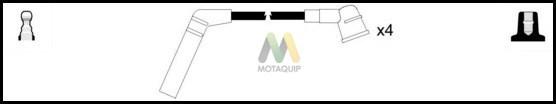 Motaquip LDRL367 - Alovlanma kabeli dəsti furqanavto.az