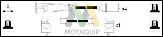 Motaquip LDRL321 - Alovlanma kabeli dəsti furqanavto.az