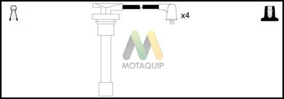 Motaquip LDRL704 - Alovlanma kabeli dəsti furqanavto.az
