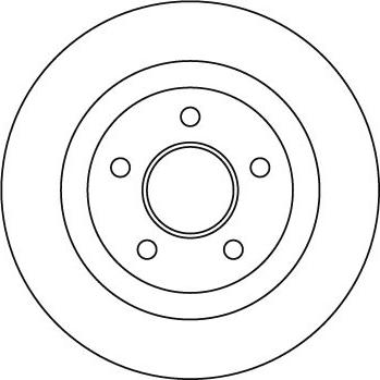 Magneti Marelli 360704001900 - Əyləc Diski furqanavto.az