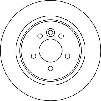 Motaquip LVBD1057Z - Əyləc Diski furqanavto.az