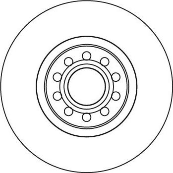 HELLA 8DD 355 104-351 - Əyləc Diski furqanavto.az