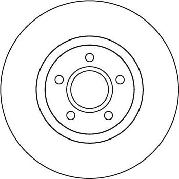 Motaquip LVBD1017Z - Əyləc Diski furqanavto.az