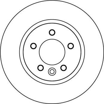 Motaquip LVBD1082Z - Əyləc Diski furqanavto.az