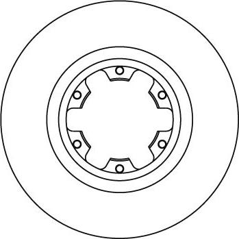 Motaquip LVBD1141Z - Əyləc Diski furqanavto.az