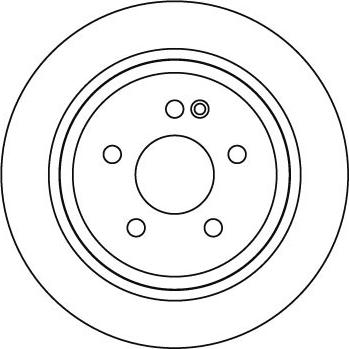 Motaquip LVBD1158Z - Əyləc Diski furqanavto.az