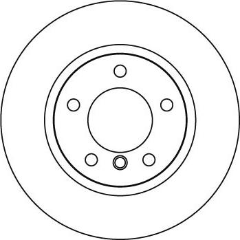 Motaquip LVBD1161Z - Əyləc Diski furqanavto.az