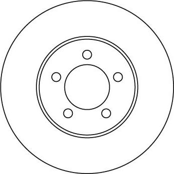 Motaquip LVBD1111Z - Əyləc Diski furqanavto.az