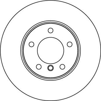 Motaquip LVBD1176Z - Əyləc Diski furqanavto.az