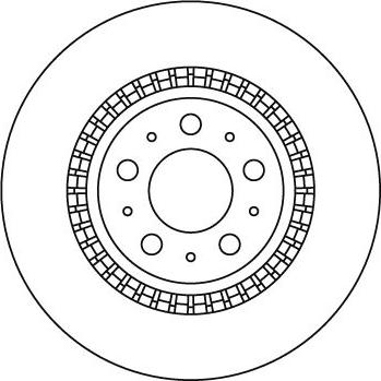 Motaquip LVBD1171Z - Əyləc Diski furqanavto.az