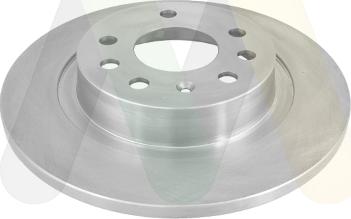 Motaquip LVBE353Z - Əyləc Diski furqanavto.az