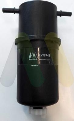 Motaquip LVFF743 - Yanacaq filtri furqanavto.az