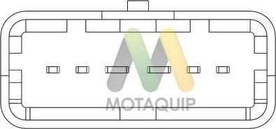 Motaquip LVMA152 - Hava Kütləsi Sensoru furqanavto.az