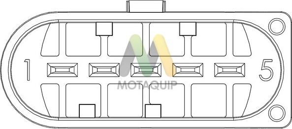 Motaquip VMA104 - Hava Kütləsi Sensoru furqanavto.az