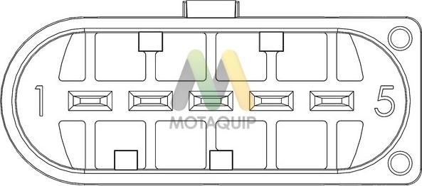 Motaquip LVMA220 - Hava Kütləsi Sensoru furqanavto.az