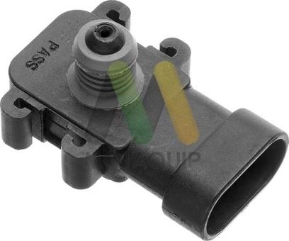 Motaquip LVPA204 - Sensor, suqəbuledici manifold təzyiqi furqanavto.az