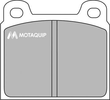 Motaquip LVXL415 - Əyləc altlığı dəsti, əyləc diski furqanavto.az