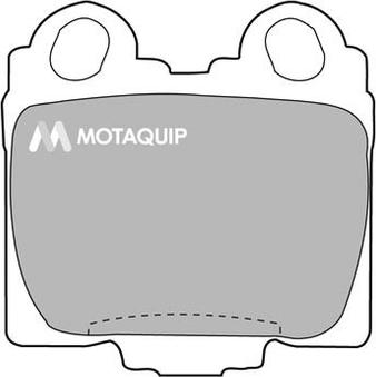 Motaquip LVXL574 - Əyləc altlığı dəsti, əyləc diski www.furqanavto.az