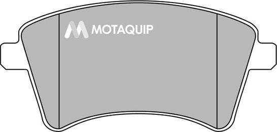 Motaquip LVXL1415 - Əyləc altlığı dəsti, əyləc diski furqanavto.az