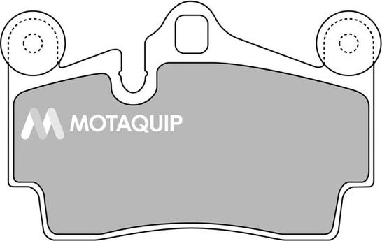 Motaquip LVXL1433 - Əyləc altlığı dəsti, əyləc diski furqanavto.az