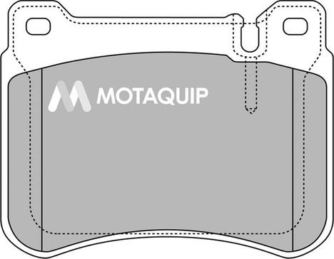 Motaquip LVXL1426 - Əyləc altlığı dəsti, əyləc diski furqanavto.az