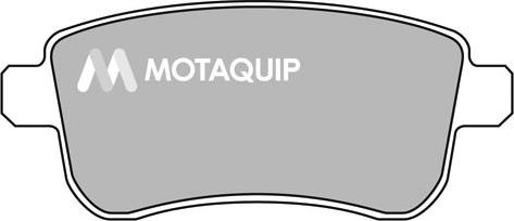 Motaquip LVXL1428 - Əyləc altlığı dəsti, əyləc diski furqanavto.az