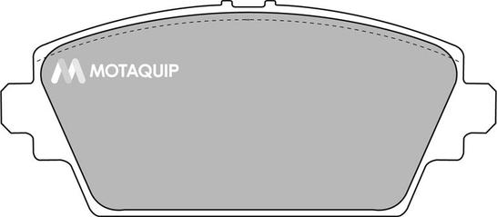 Motaquip LVXL1005 - Əyləc altlığı dəsti, əyləc diski furqanavto.az