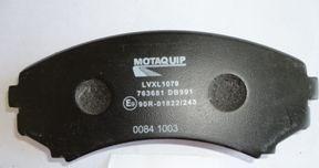 Motaquip LVXL1079 - Əyləc altlığı dəsti, əyləc diski furqanavto.az