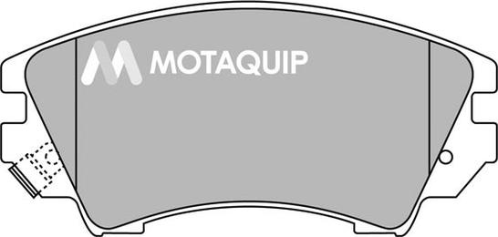 Motaquip LVXL1394 - Əyləc altlığı dəsti, əyləc diski furqanavto.az