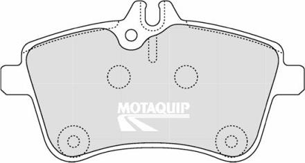 Motaquip LVXL1268 - Əyləc altlığı dəsti, əyləc diski furqanavto.az