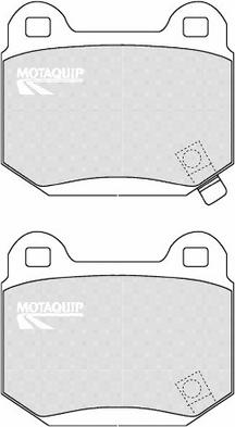 Motaquip LVXL1220 - Əyləc altlığı dəsti, əyləc diski furqanavto.az