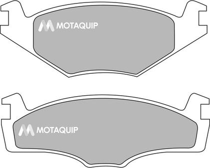 Motaquip LVXL377 - Əyləc altlığı dəsti, əyləc diski furqanavto.az