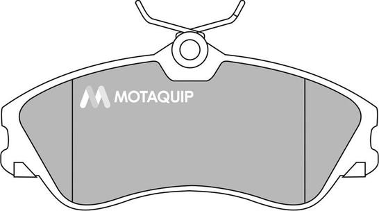 Motaquip LVXL239 - Əyləc altlığı dəsti, əyləc diski furqanavto.az