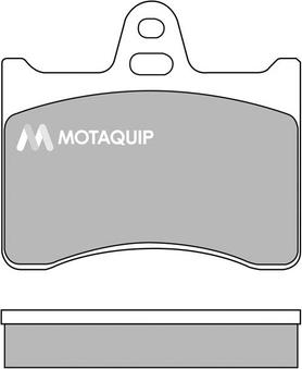 Motaquip LVXL270 - Əyləc altlığı dəsti, əyləc diski furqanavto.az