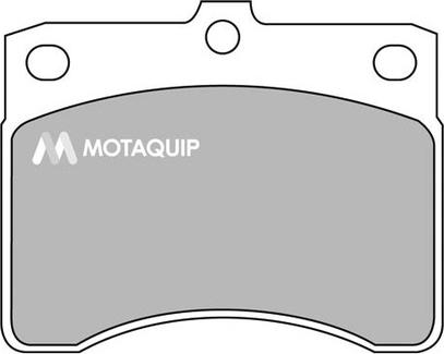 Motaquip LVXL705 - Əyləc altlığı dəsti, əyləc diski furqanavto.az