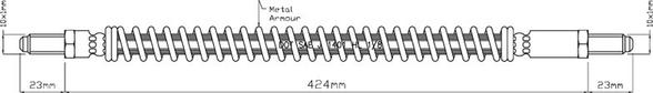 Motaquip VBH403 - Əyləc şlanqı furqanavto.az