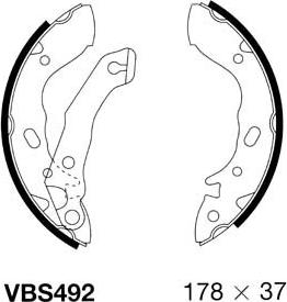 Motaquip VBS492 - Əyləc Başlığı Dəsti furqanavto.az