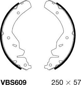 Motaquip VBS609 - Əyləc Başlığı Dəsti furqanavto.az