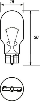 Motaquip VBU921 - Lampa, göstərici furqanavto.az