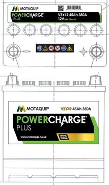 Motaquip VBY49 - Başlanğıc batareyası furqanavto.az