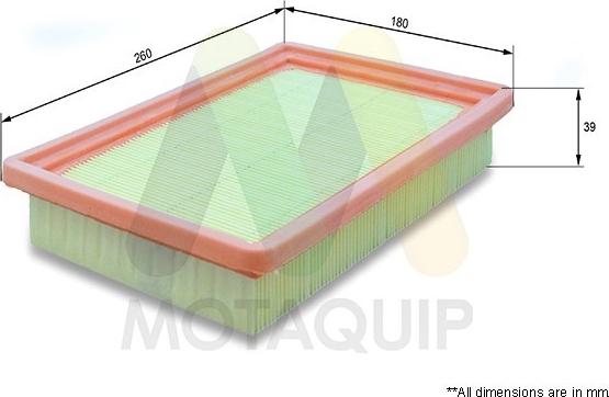 Motaquip VFA921 - Hava filtri furqanavto.az