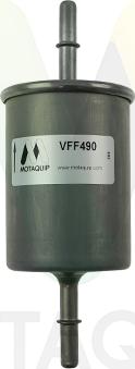 Motaquip VFF490 - Yanacaq filtri furqanavto.az