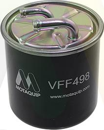 Motaquip VFF498 - Yanacaq filtri furqanavto.az