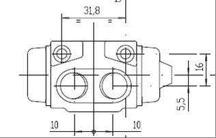 Motaquip VWC284 - Təkər əyləc silindri furqanavto.az