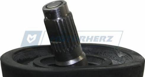 Motorherz E40131NW - Rack & Pinion, sükan çarxı furqanavto.az