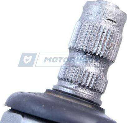 Motorherz E40851NW - Rack & Pinion, sükan çarxı furqanavto.az